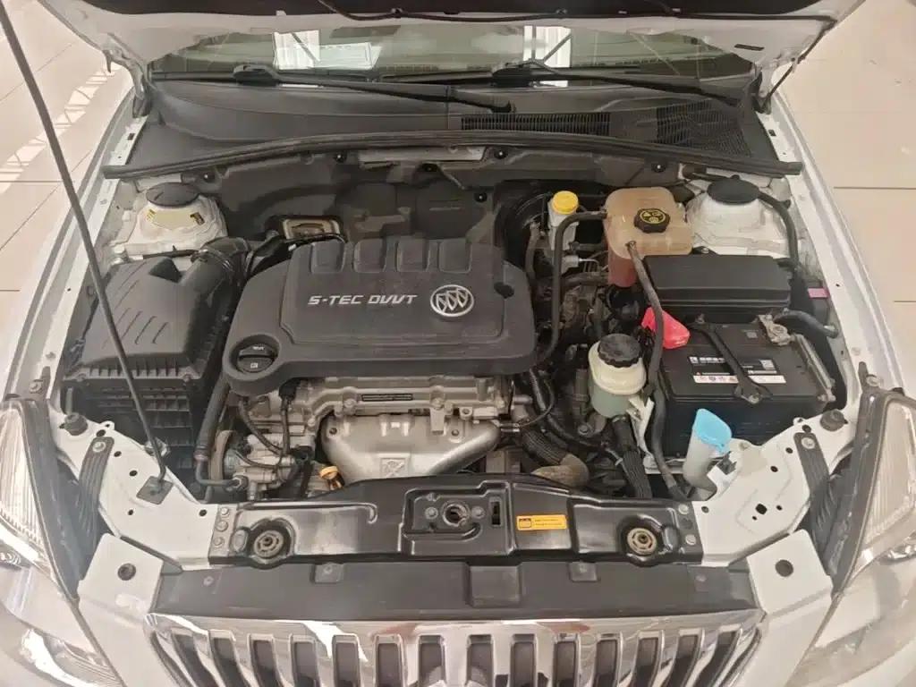 Buick Excelle 2015 1.5L Manual Classic — миниатюра 20