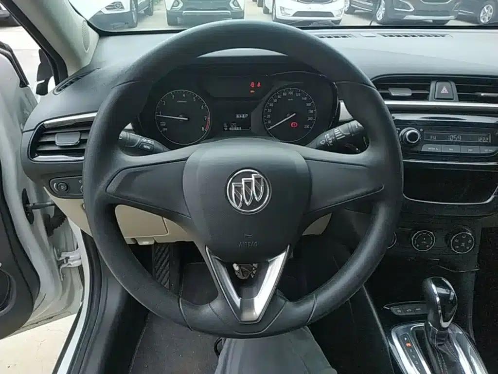 Buick Excelle 2020 15N CVT Elite — миниатюра 11