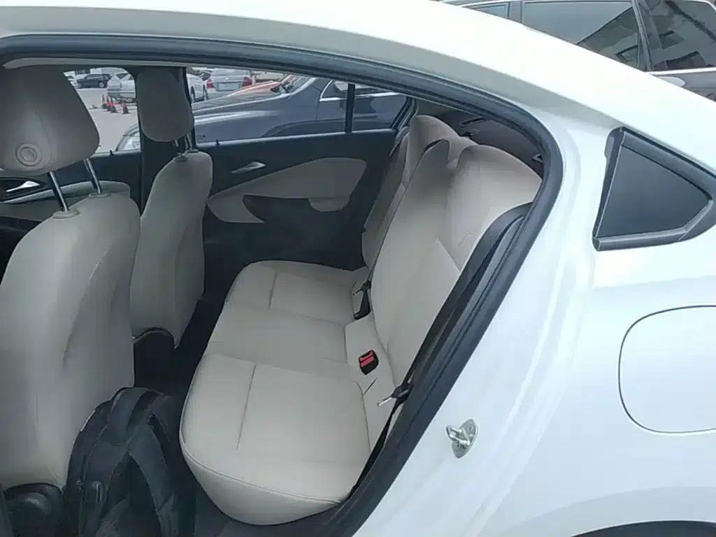 Buick Excelle 2020 15N CVT Elite — миниатюра 17