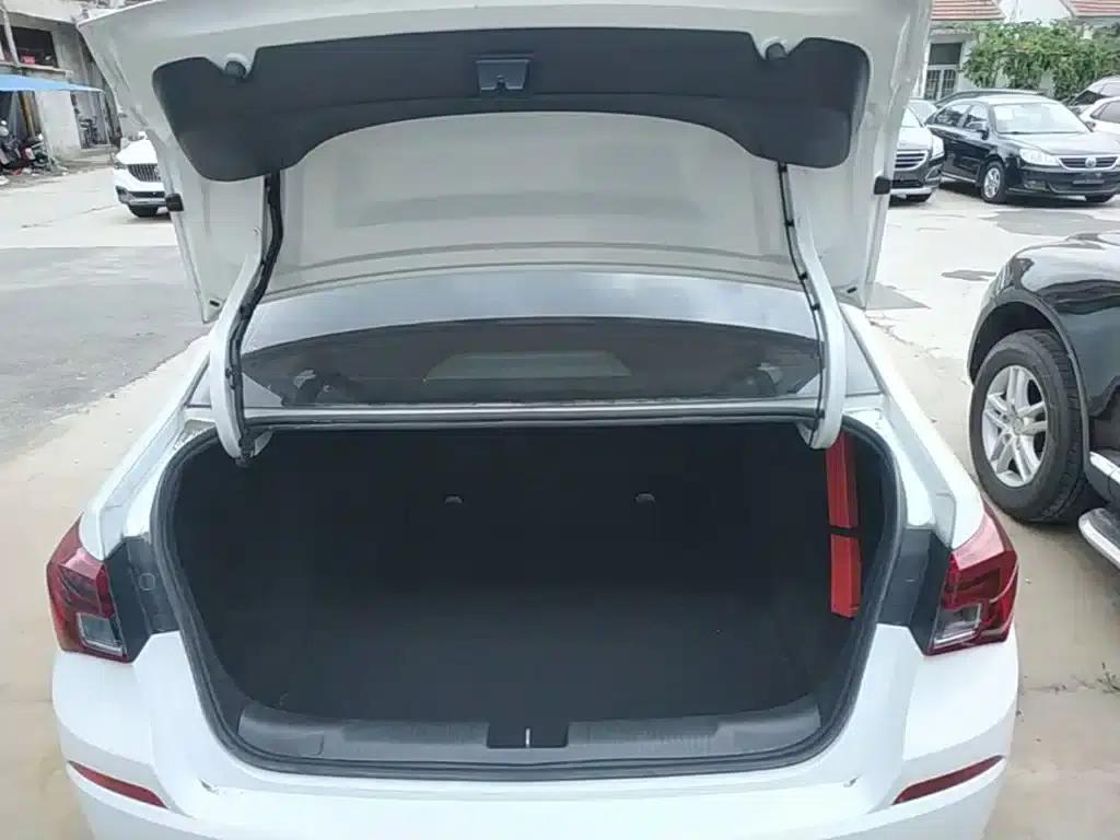 Buick Excelle 2020 15N CVT Elite — миниатюра 19