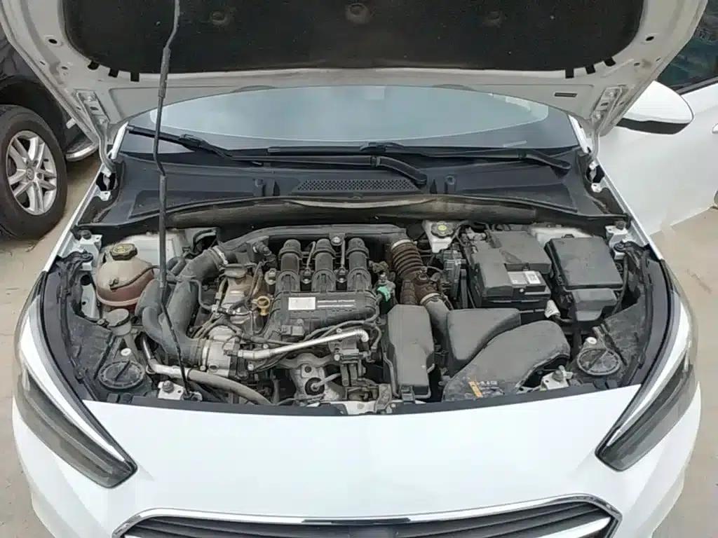 Buick Excelle 2020 15N CVT Elite — миниатюра 20