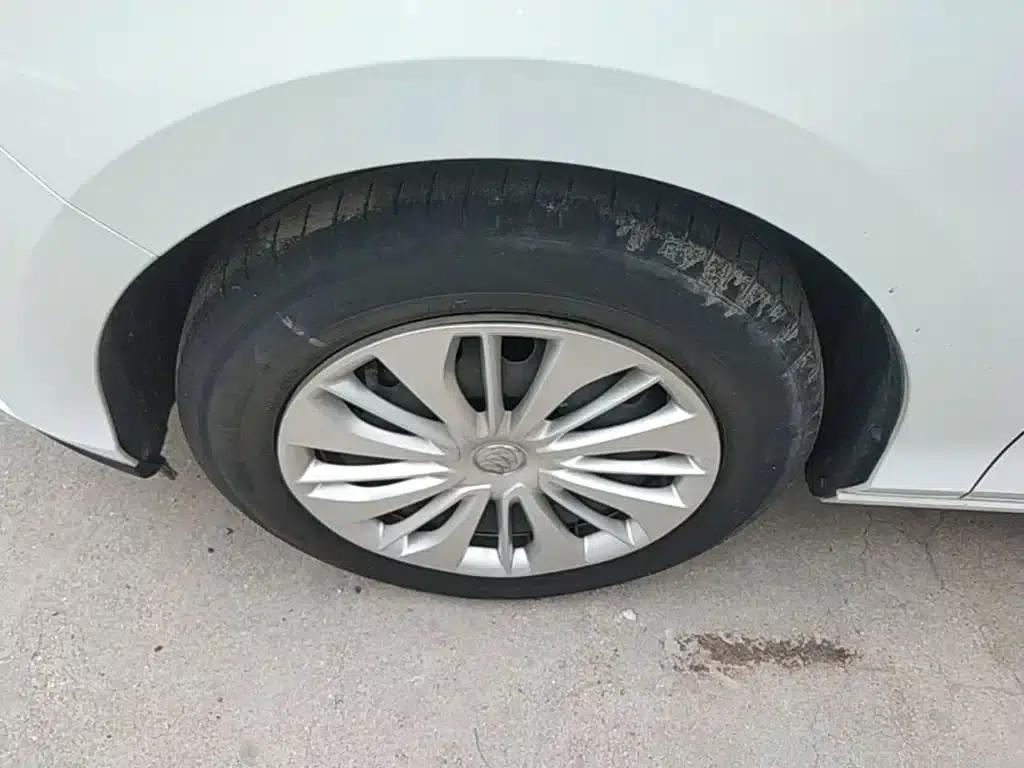 Buick Excelle 2020 15N CVT Elite — миниатюра 23