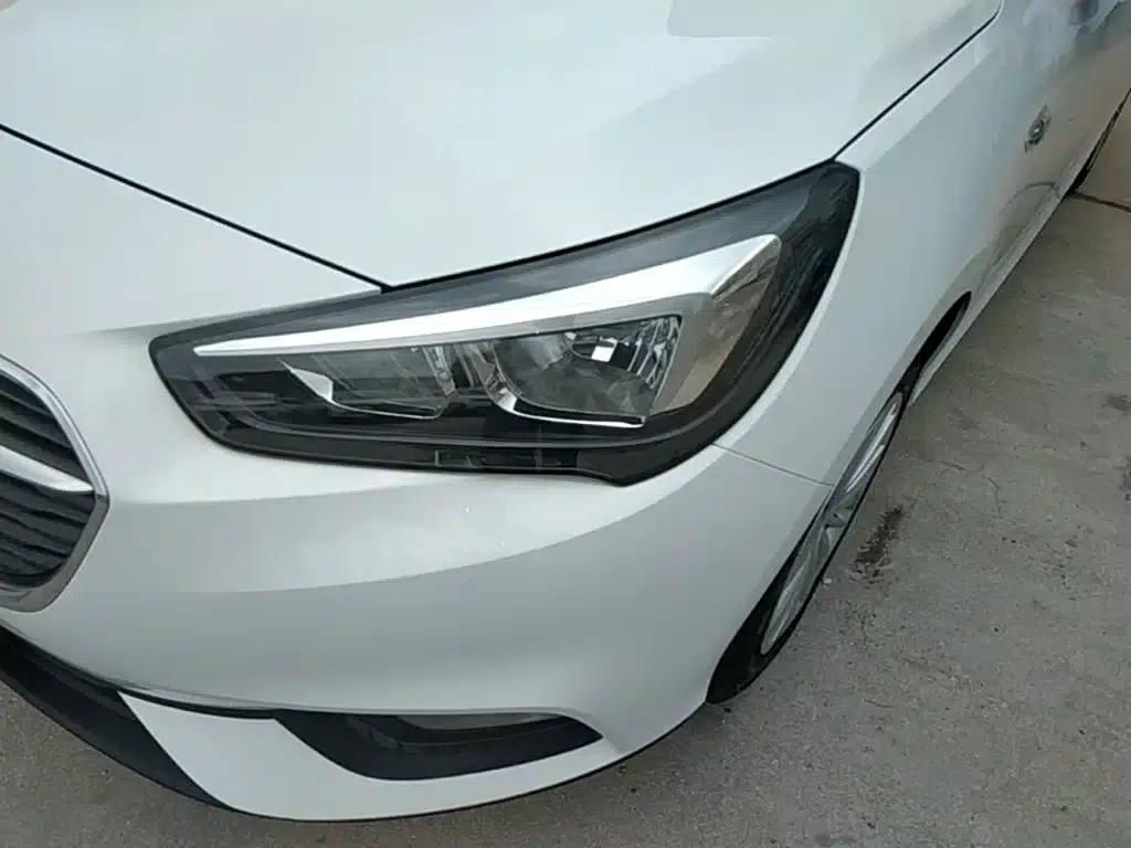Buick Excelle 2020 15N CVT Elite — миниатюра 24