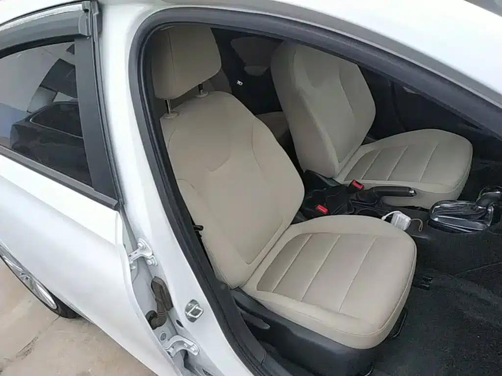 Buick Excelle 2020 15N CVT Elite — миниатюра 25