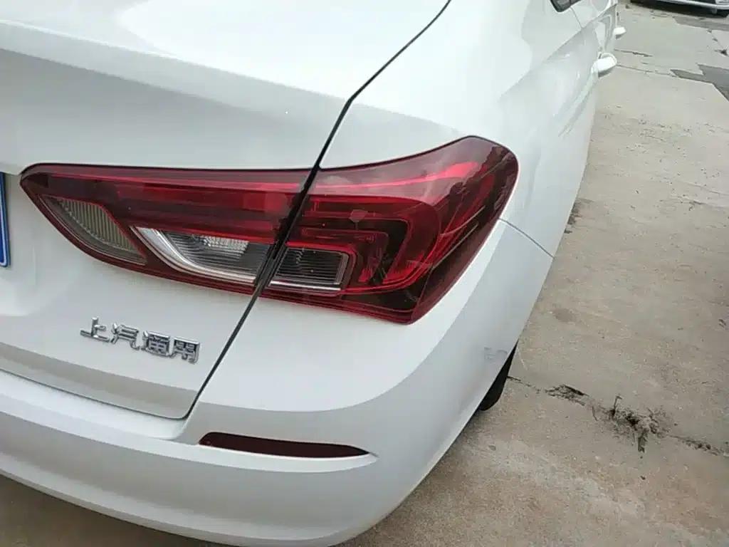 Buick Excelle 2020 15N CVT Elite — миниатюра 8