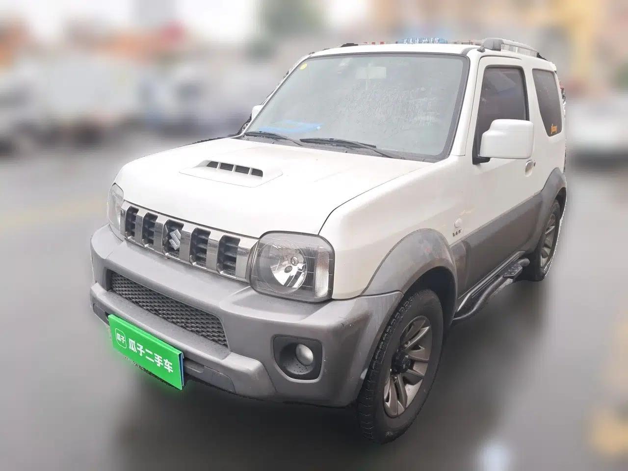 Suzuki Jimny 2015 1.3 AT JLX — миниатюра 1