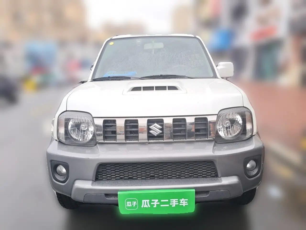 Suzuki Jimny 2015 1.3 AT JLX — миниатюра 2