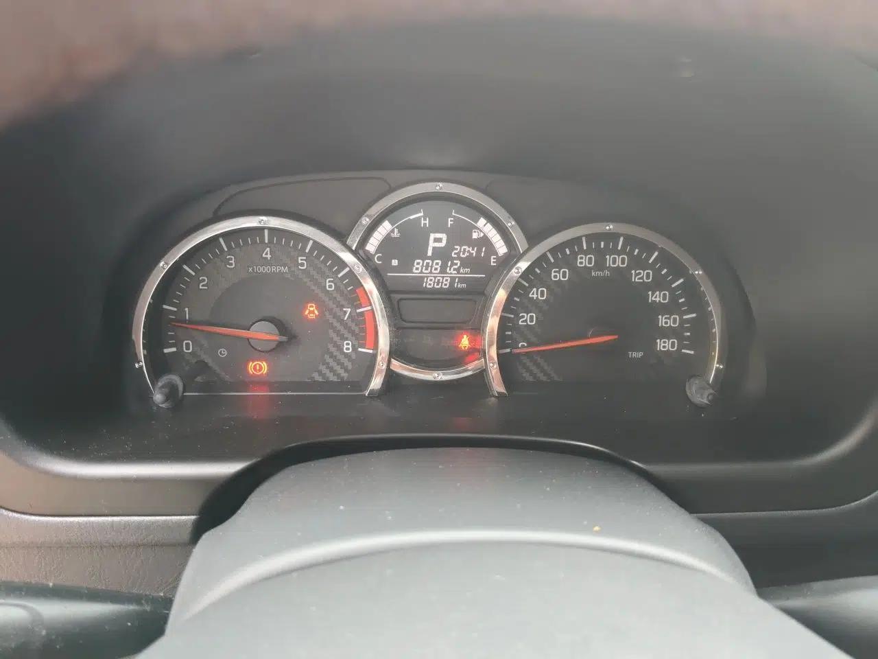 Suzuki Jimny 2015 1.3 AT JLX — миниатюра 11
