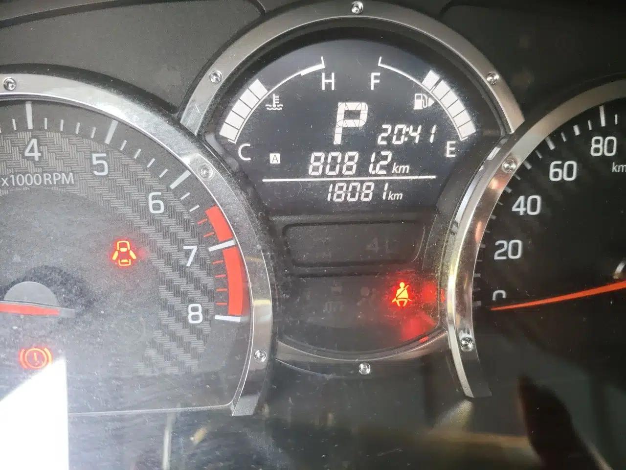 Suzuki Jimny 2015 1.3 AT JLX — миниатюра 12