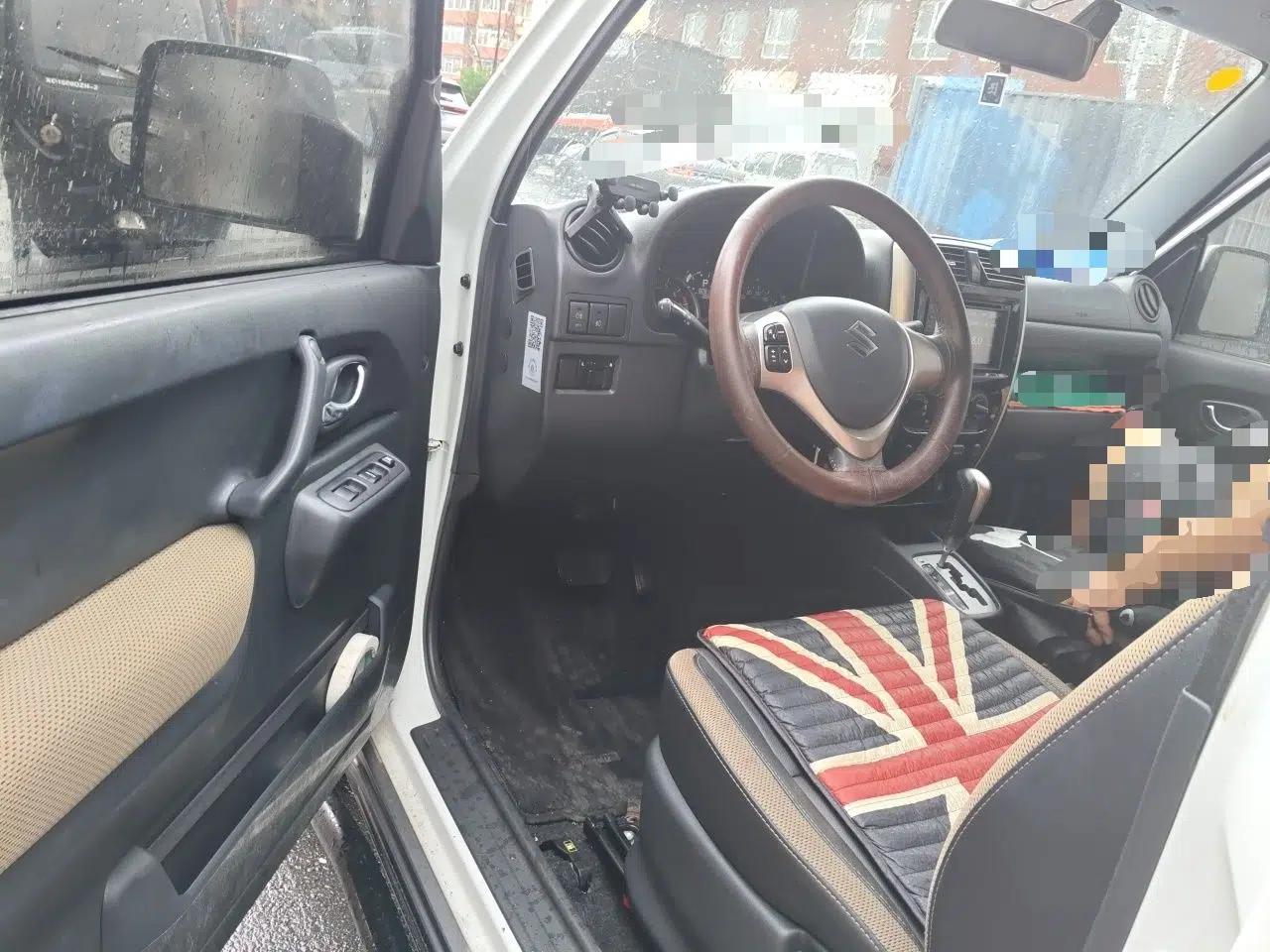 Suzuki Jimny 2015 1.3 AT JLX — миниатюра 16