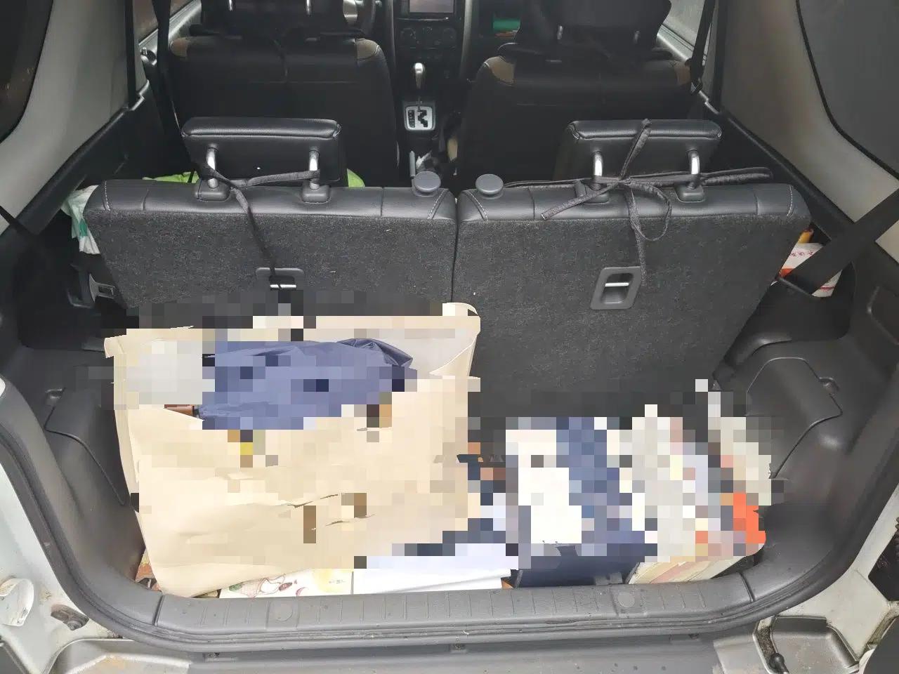 Suzuki Jimny 2015 1.3 AT JLX — миниатюра 19
