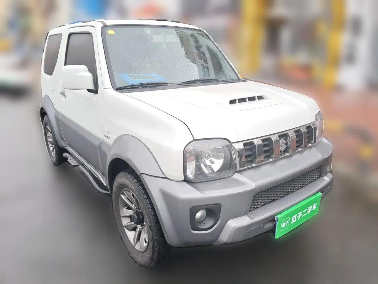 Suzuki Jimny 2015 1.3 AT JLX — миниатюра 3