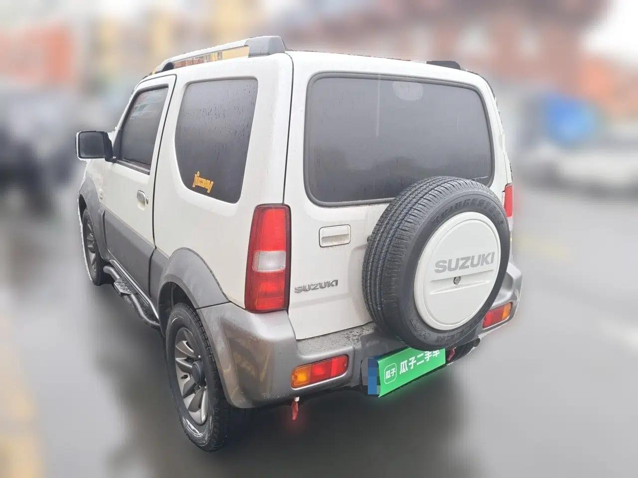 Suzuki Jimny 2015 1.3 AT JLX — миниатюра 4
