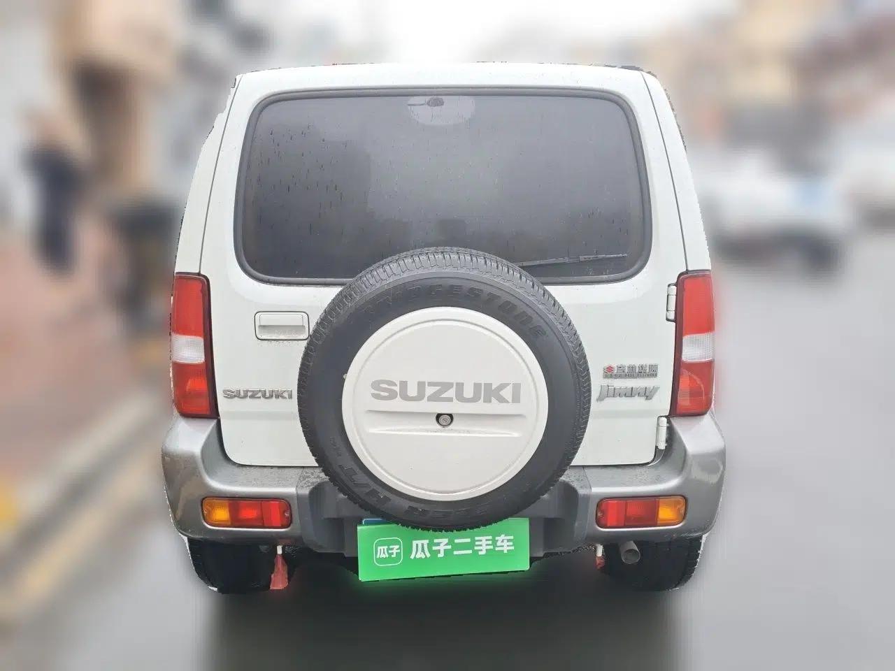 Suzuki Jimny 2015 1.3 AT JLX — миниатюра 5