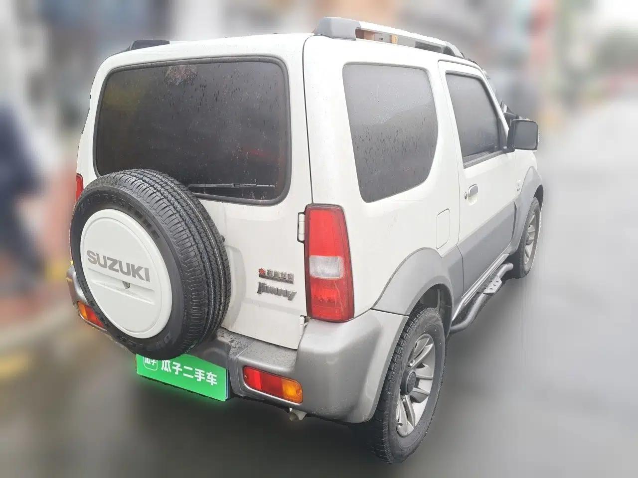 Suzuki Jimny 2015 1.3 AT JLX — миниатюра 6