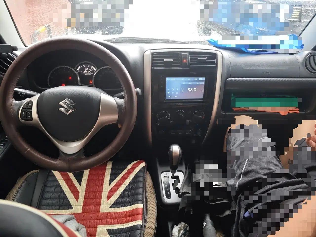 Suzuki Jimny 2015 1.3 AT JLX — миниатюра 9