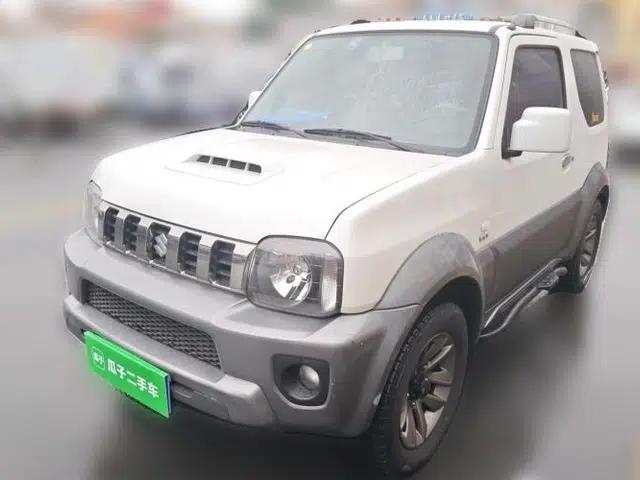 Suzuki Jimny 2015 1.3 AT JLX