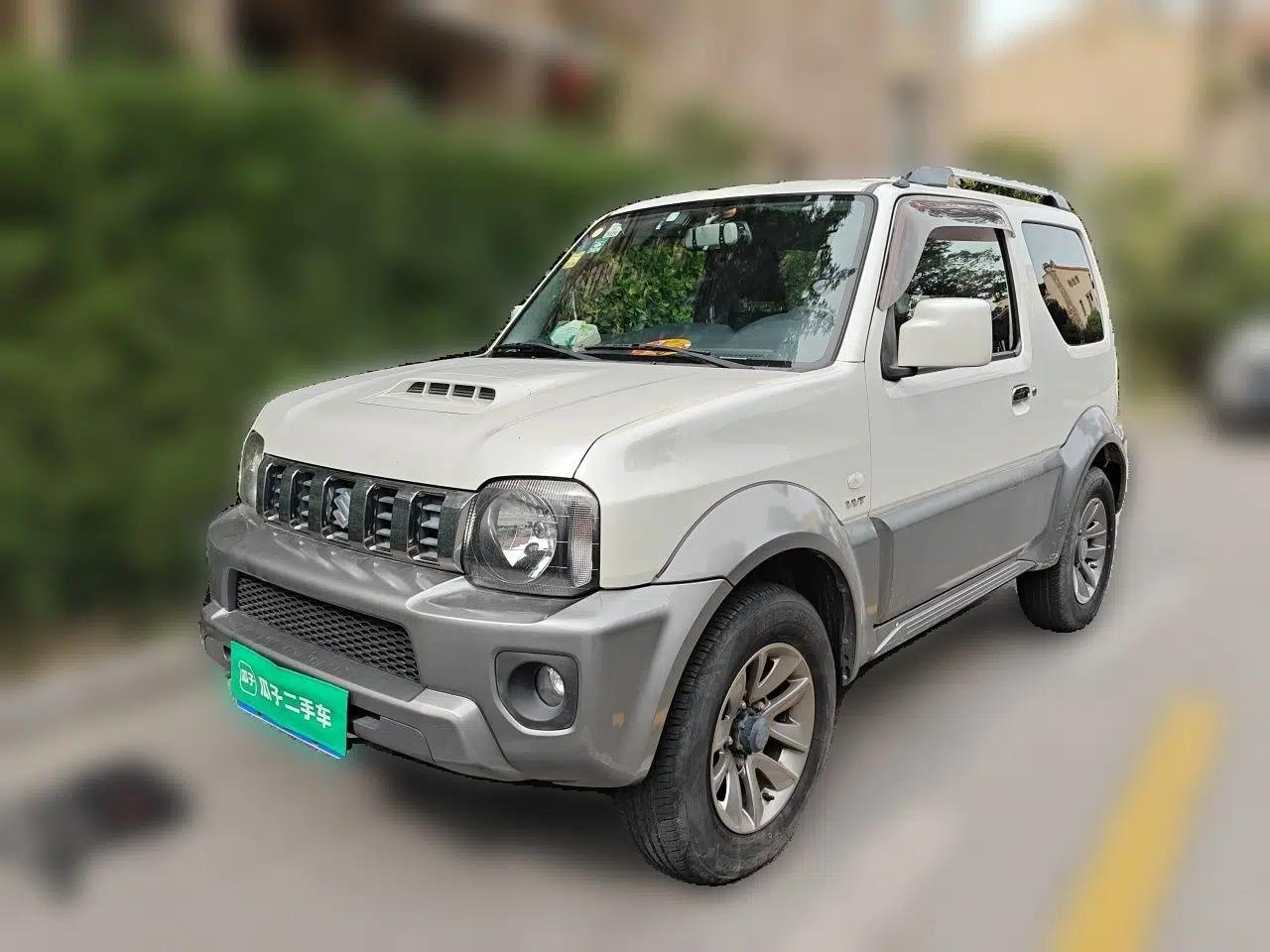Suzuki Jimny 2015 1.3 AT Mode3 Navigation Edition — миниатюра 1