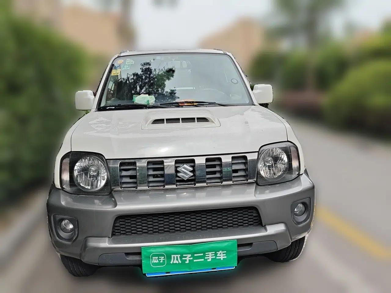Suzuki Jimny 2015 1.3 AT Mode3 Navigation Edition — миниатюра 2