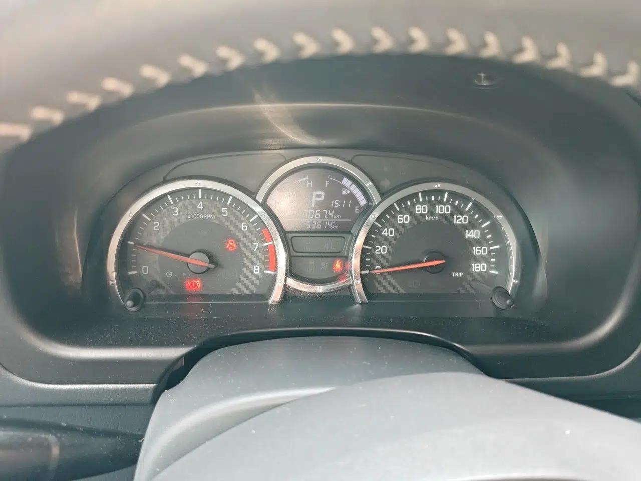Suzuki Jimny 2015 1.3 AT Mode3 Navigation Edition — миниатюра 11