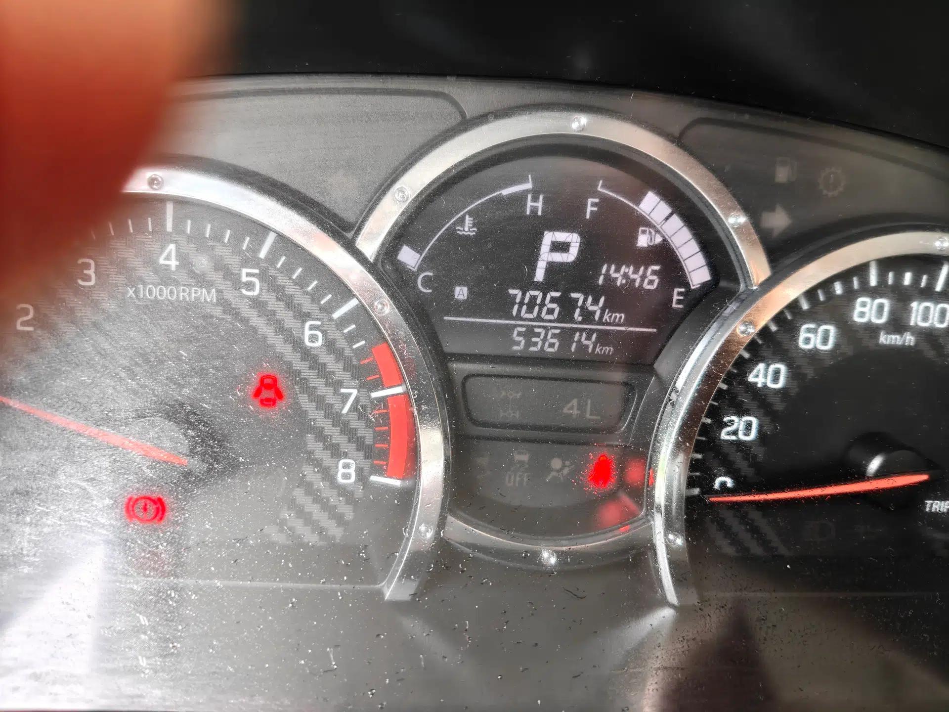 Suzuki Jimny 2015 1.3 AT Mode3 Navigation Edition — миниатюра 12