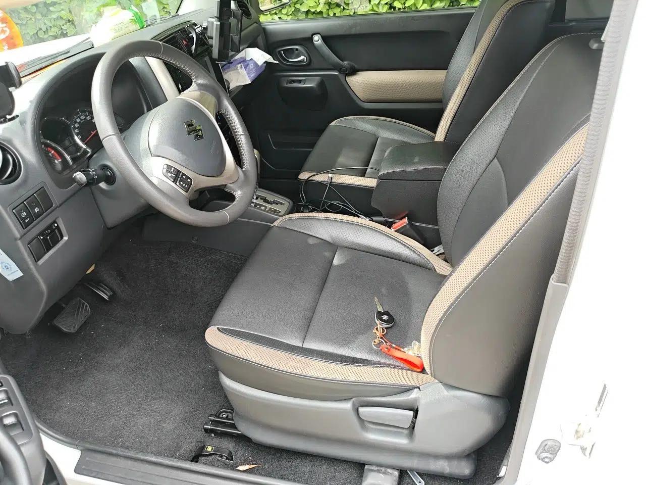 Suzuki Jimny 2015 1.3 AT Mode3 Navigation Edition — миниатюра 15