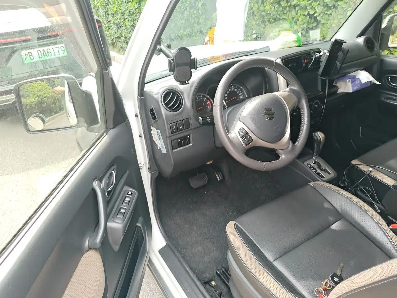 Suzuki Jimny 2015 1.3 AT Mode3 Navigation Edition — миниатюра 16