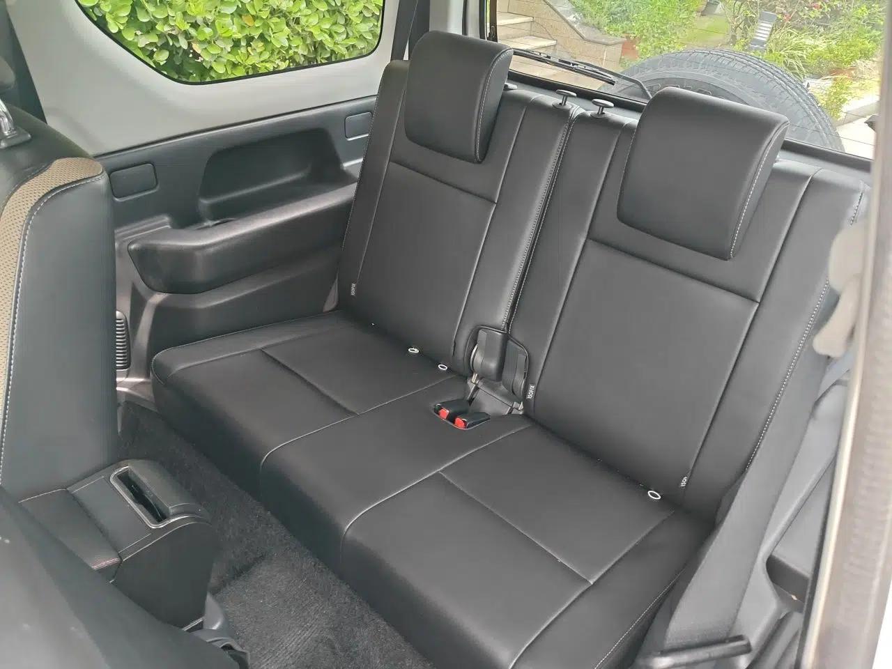 Suzuki Jimny 2015 1.3 AT Mode3 Navigation Edition — миниатюра 17
