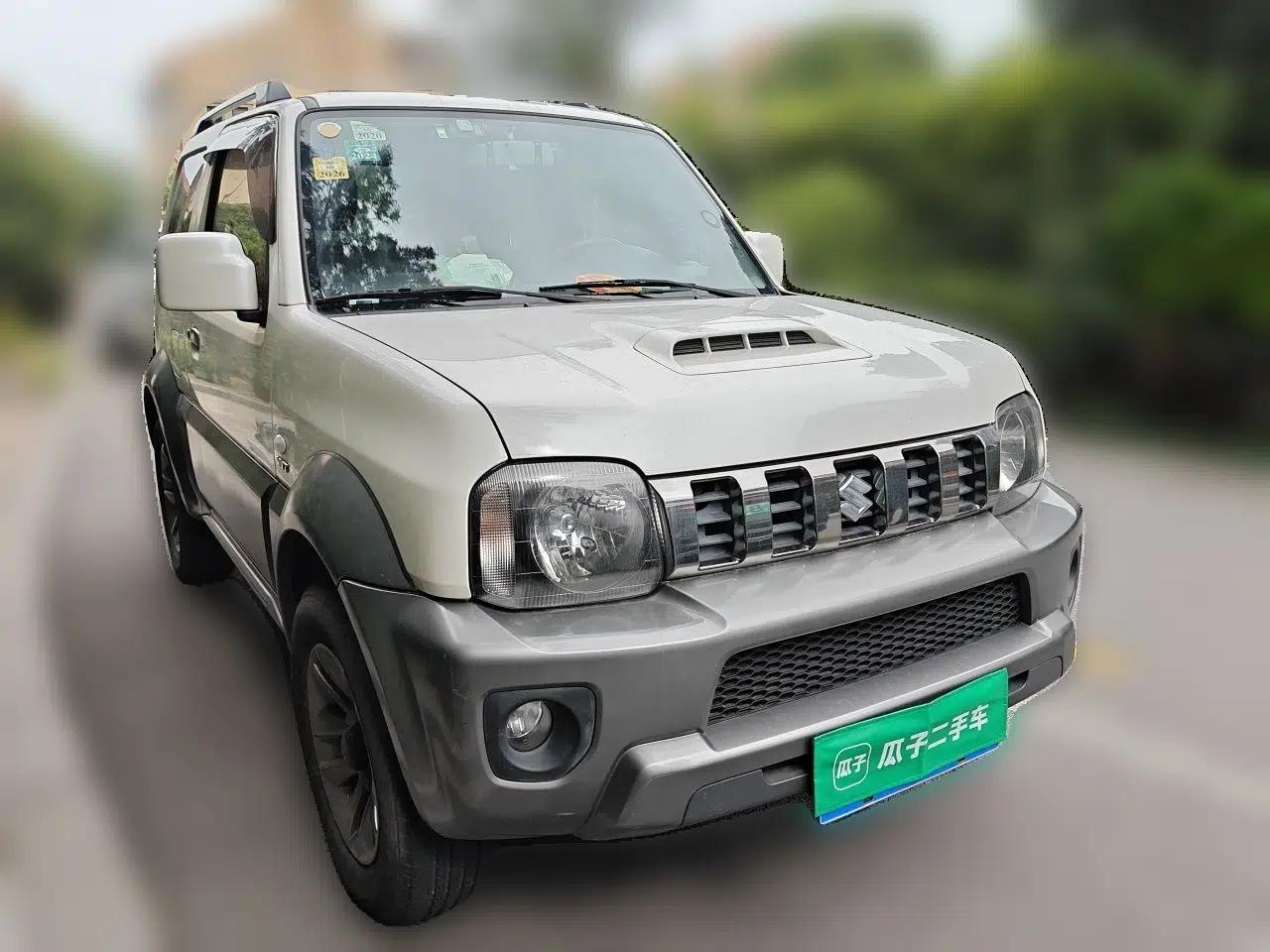 Suzuki Jimny 2015 1.3 AT Mode3 Navigation Edition — миниатюра 3