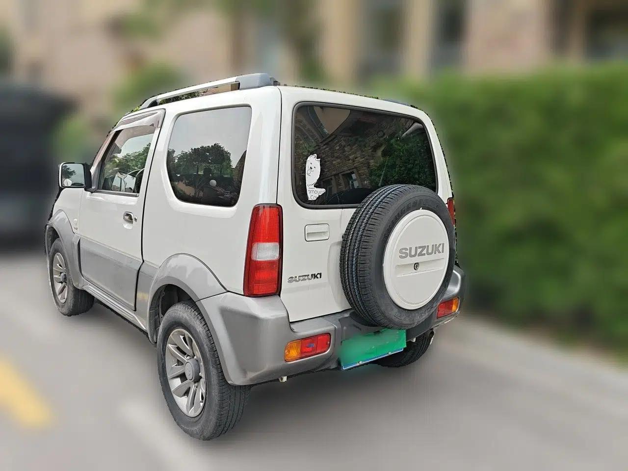 Suzuki Jimny 2015 1.3 AT Mode3 Navigation Edition — миниатюра 4
