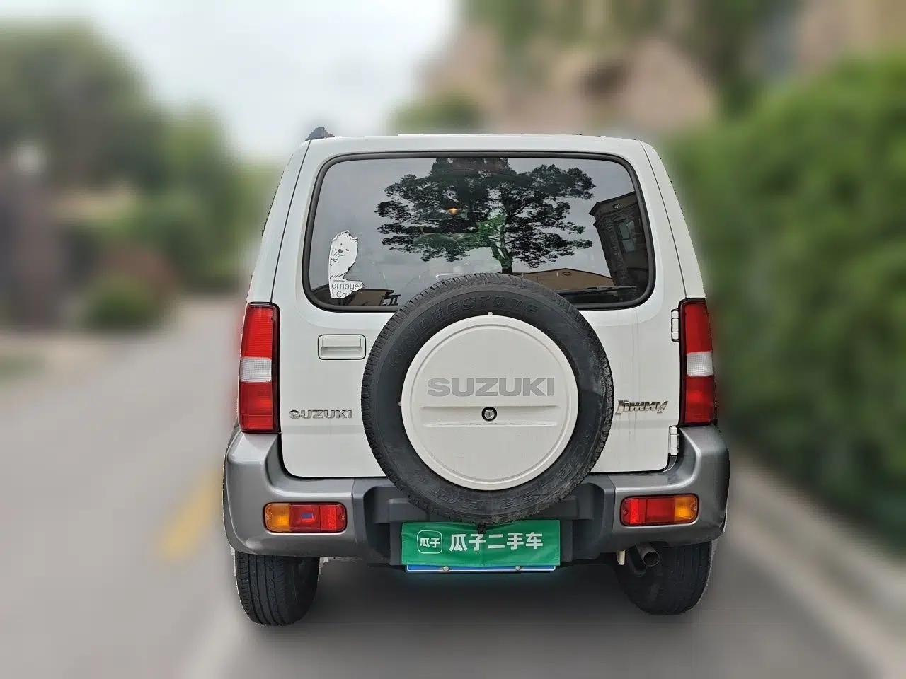Suzuki Jimny 2015 1.3 AT Mode3 Navigation Edition — миниатюра 5