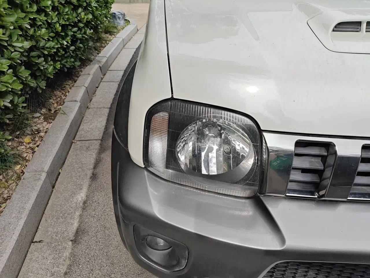 Suzuki Jimny 2015 1.3 AT Mode3 Navigation Edition — миниатюра 7