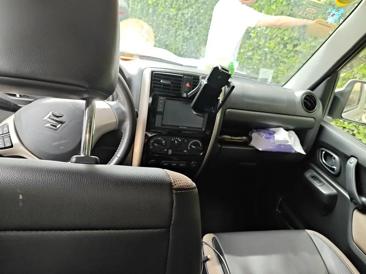 Suzuki Jimny 2015 1.3 AT Mode3 Navigation Edition — миниатюра 9