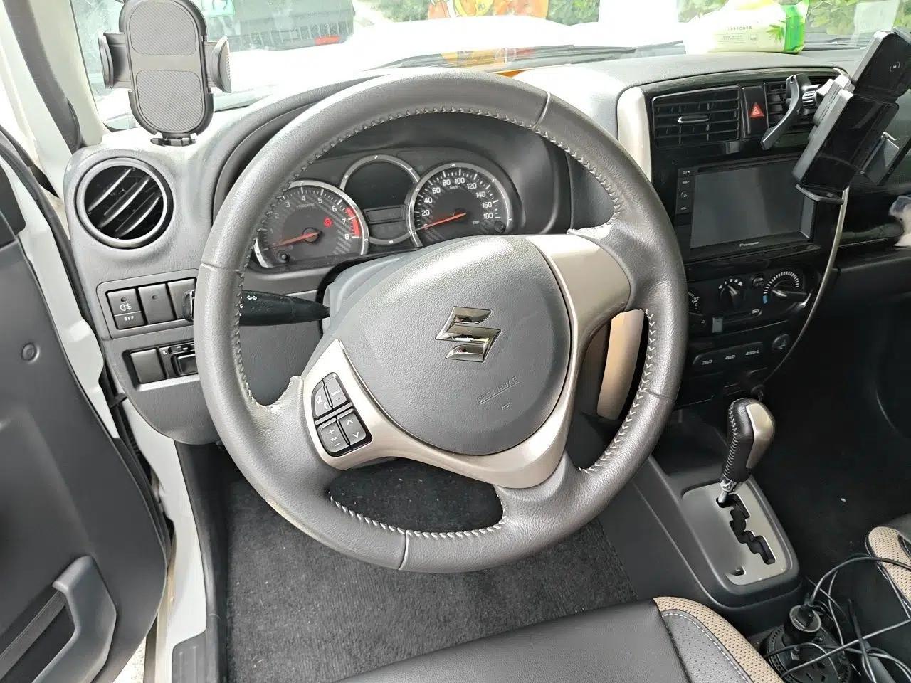 Suzuki Jimny 2015 1.3 AT Mode3 Navigation Edition — миниатюра 10
