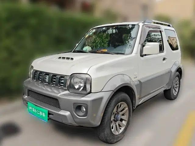 Suzuki Jimny 2015 1.3 AT Mode3 Navigation Edition