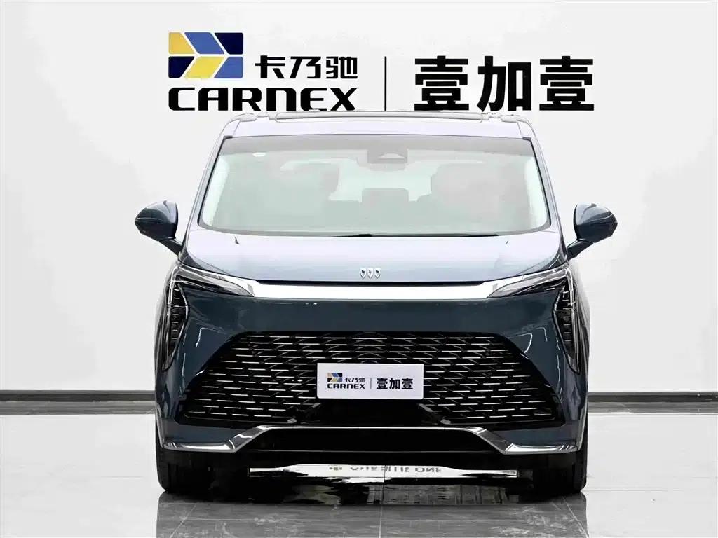 Century 2023 2.0T 7-Seat Luxury Edition — миниатюра 2