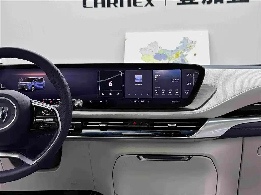 Century 2023 2.0T 7-Seat Luxury Edition — миниатюра 11