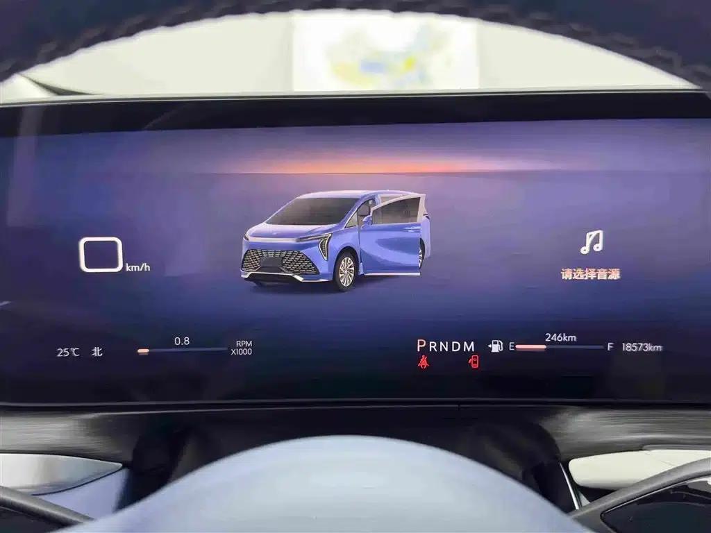 Century 2023 2.0T 7-Seat Luxury Edition — миниатюра 17