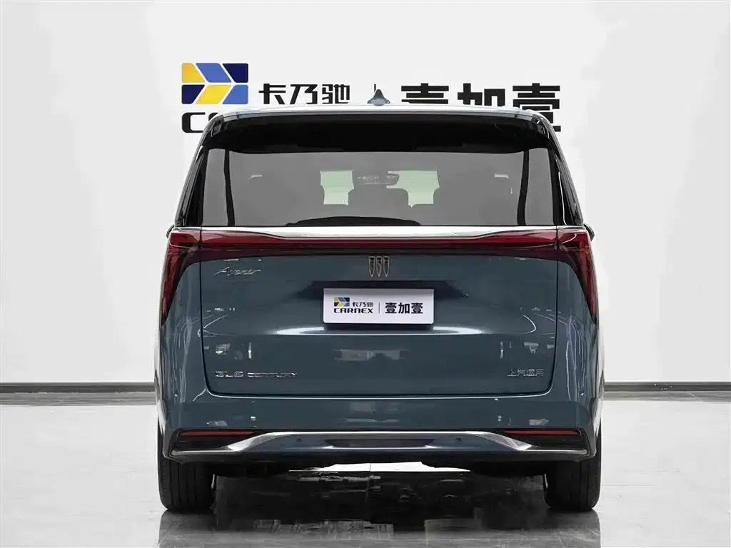 Century 2023 2.0T 7-Seat Luxury Edition — миниатюра 20
