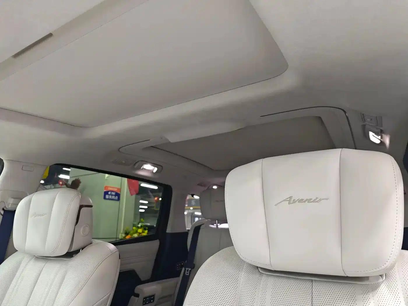 Century 2023 2.0T Six-Seat Luxury Edition — миниатюра 16