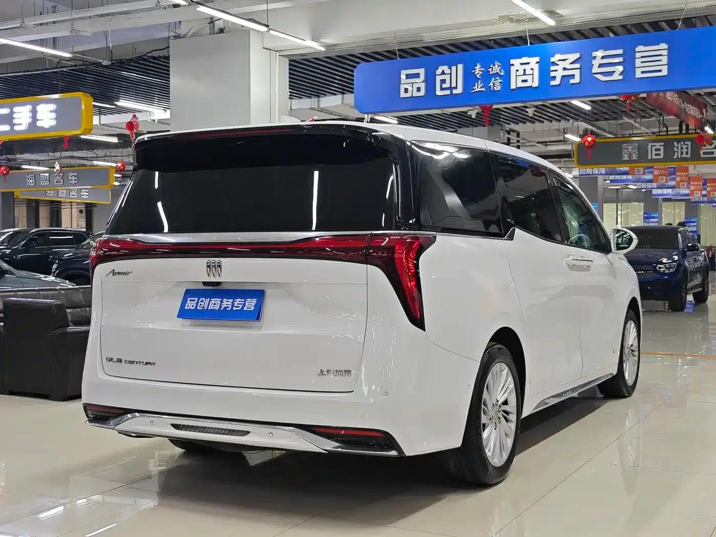 Century 2023 2.0T Six-Seat Luxury Edition — миниатюра 7