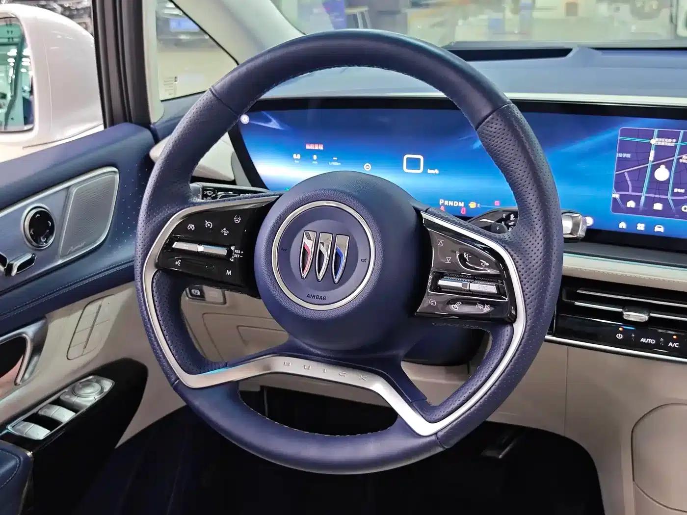 Century 2025 2.0T Six-Seat Luxury Edition — миниатюра 12