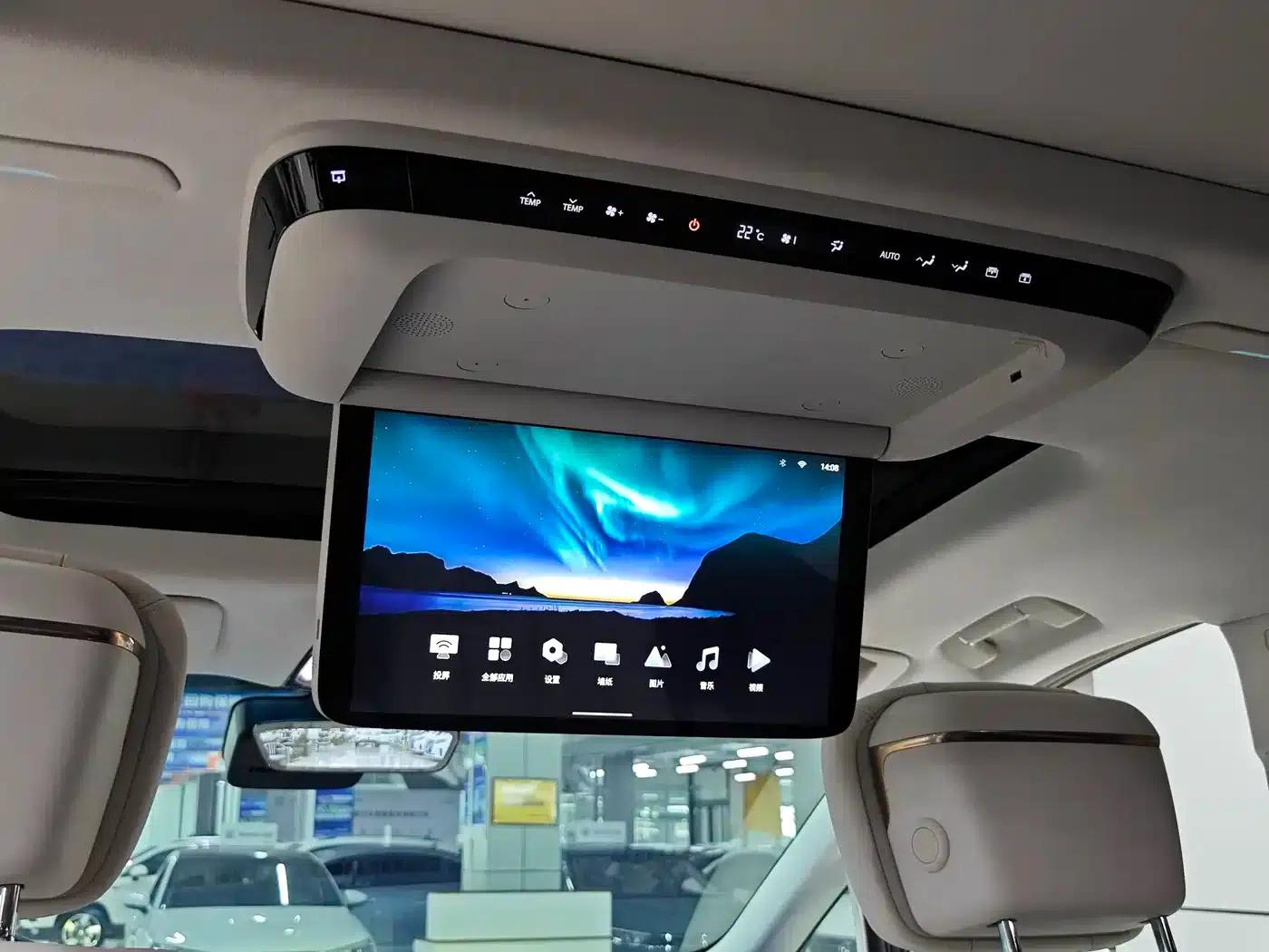 Century 2025 2.0T Six-Seat Luxury Edition — миниатюра 15
