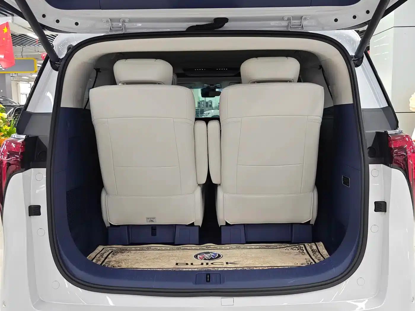 Century 2025 2.0T Six-Seat Luxury Edition — миниатюра 18