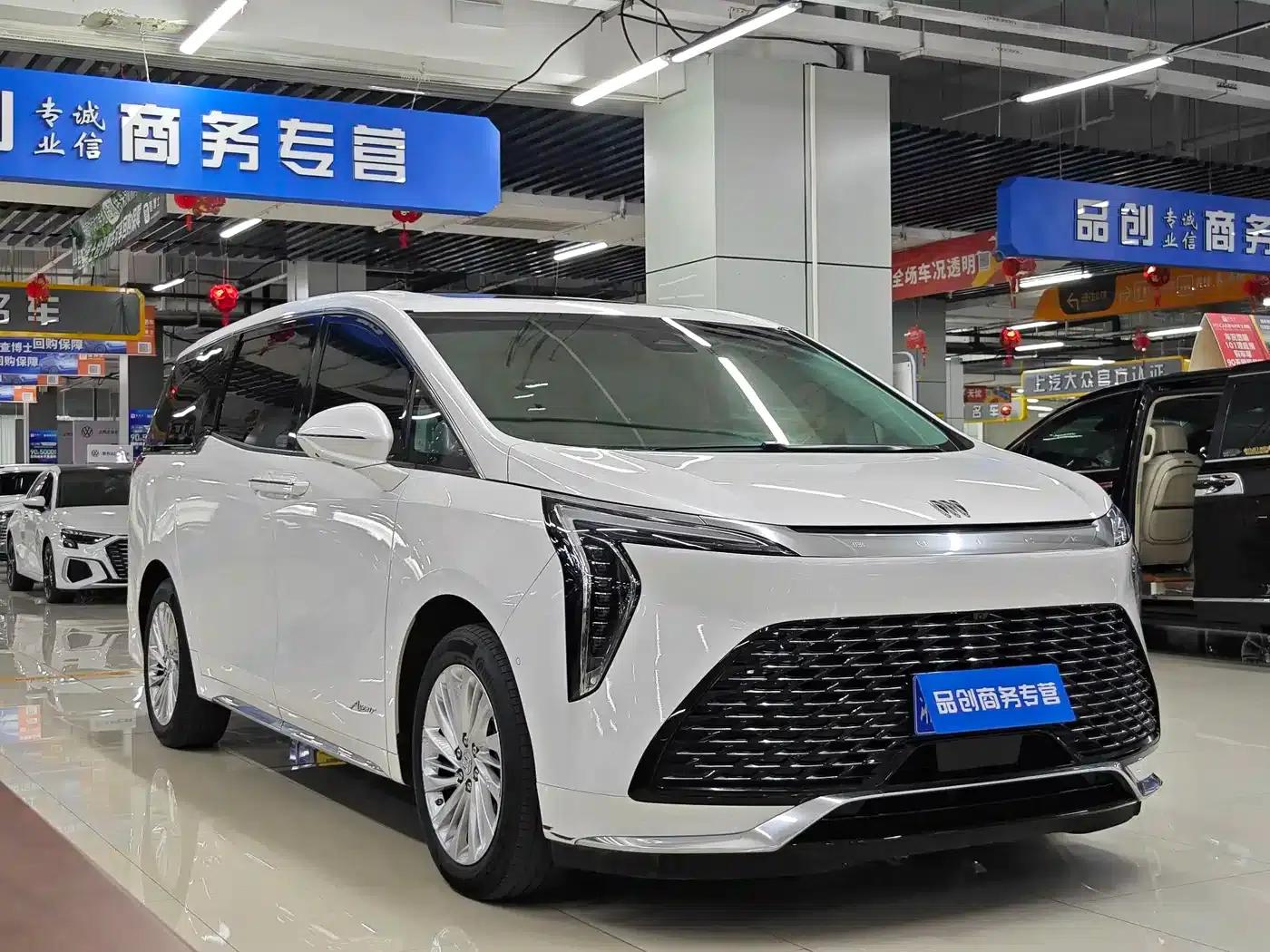 Century 2025 2.0T Six-Seat Luxury Edition — миниатюра 3
