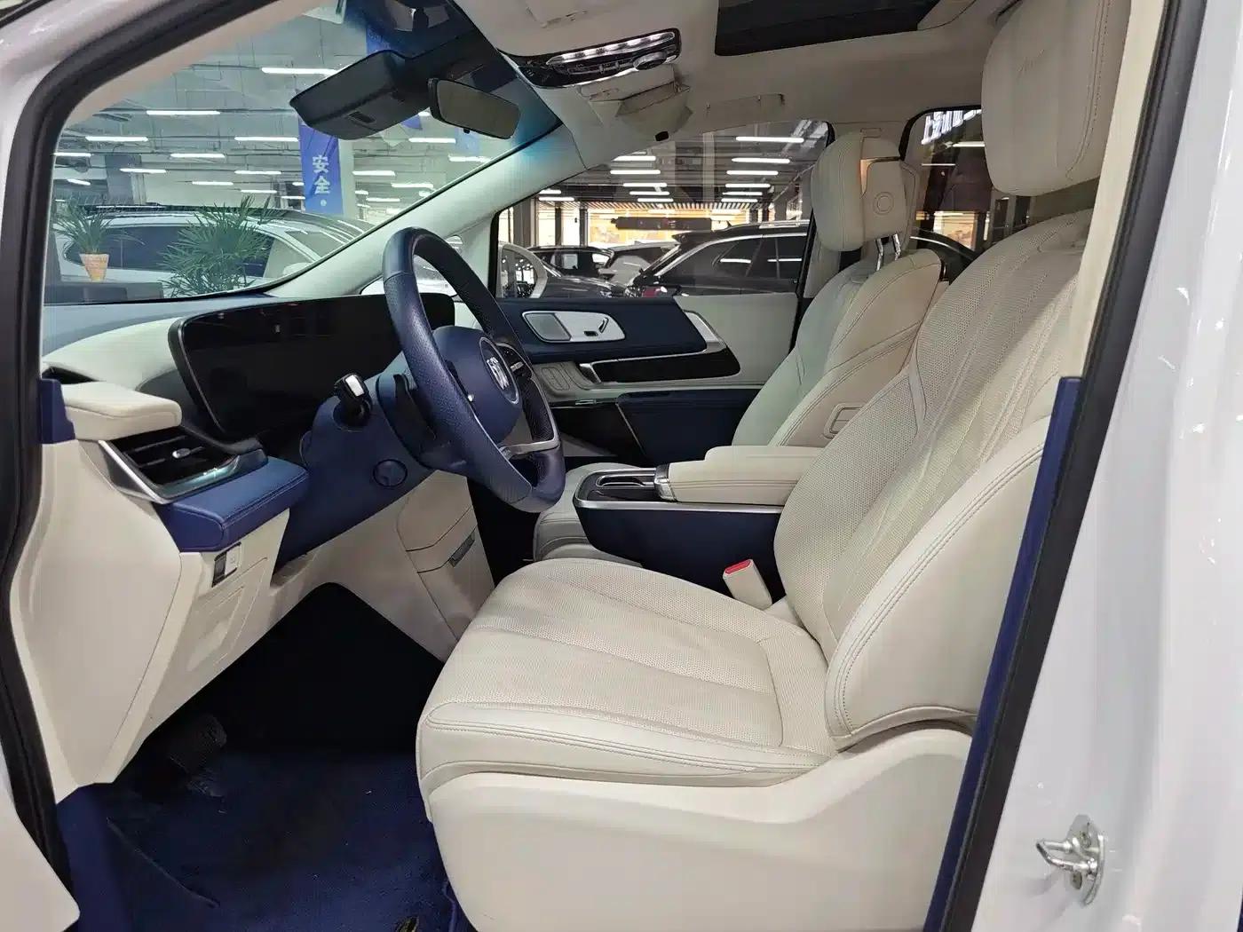 Century 2025 2.0T Six-Seat Luxury Edition — миниатюра 5