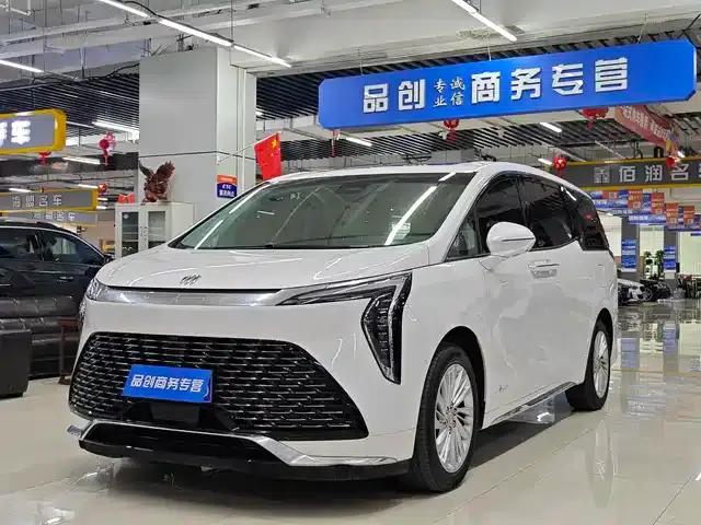 Century 2025 2.0T Six-Seat Luxury Edition