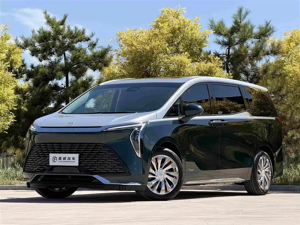 Century 2023 2.0T Four-Seat Private Edition — миниатюра 1