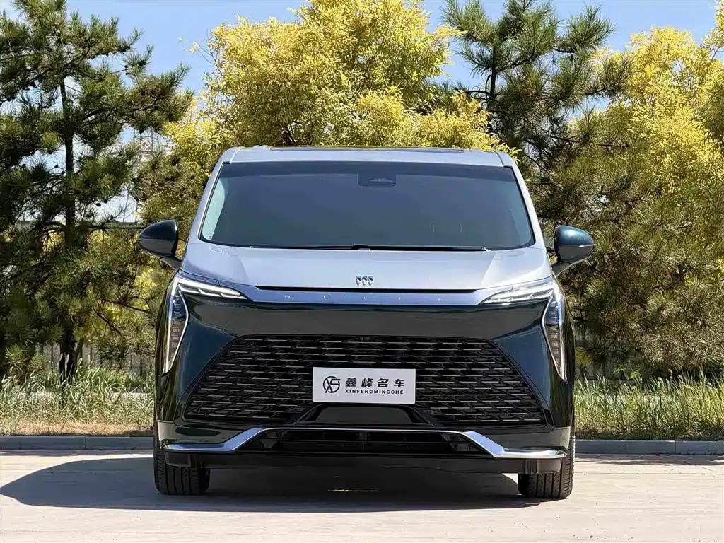 Century 2023 2.0T Four-Seat Private Edition — миниатюра 2