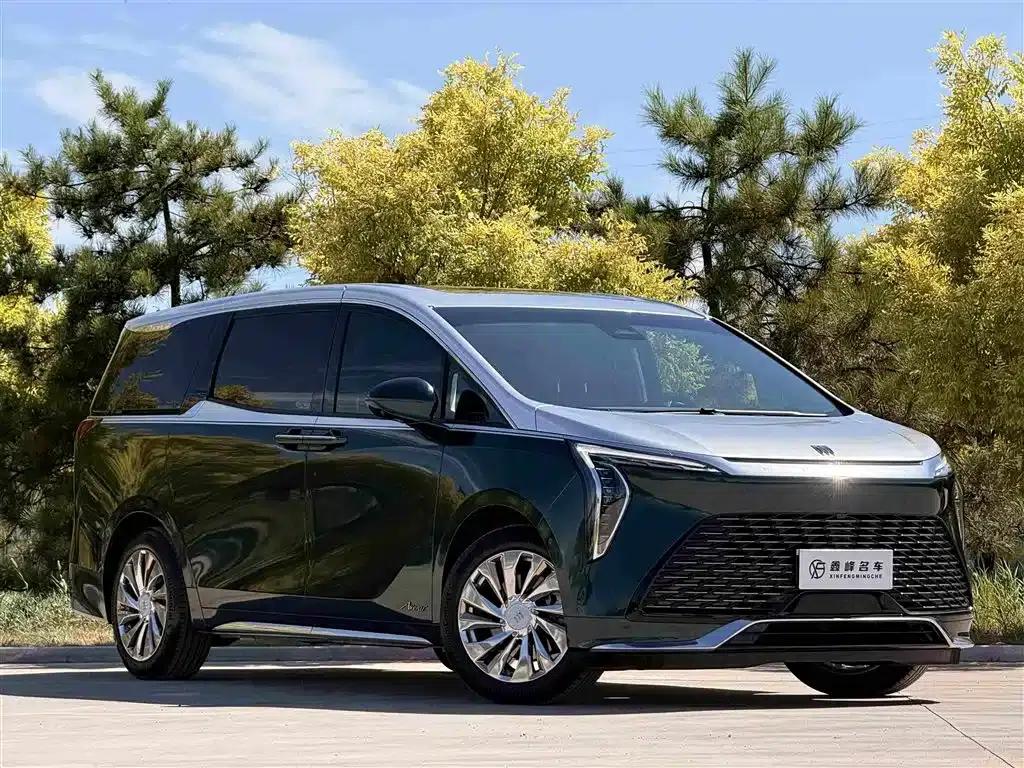 Century 2023 2.0T Four-Seat Private Edition — миниатюра 3